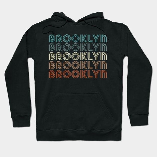 BROOKLYN Hoodie by Motiejus